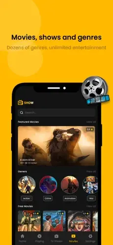 jiotv-hotstar Movies and shows